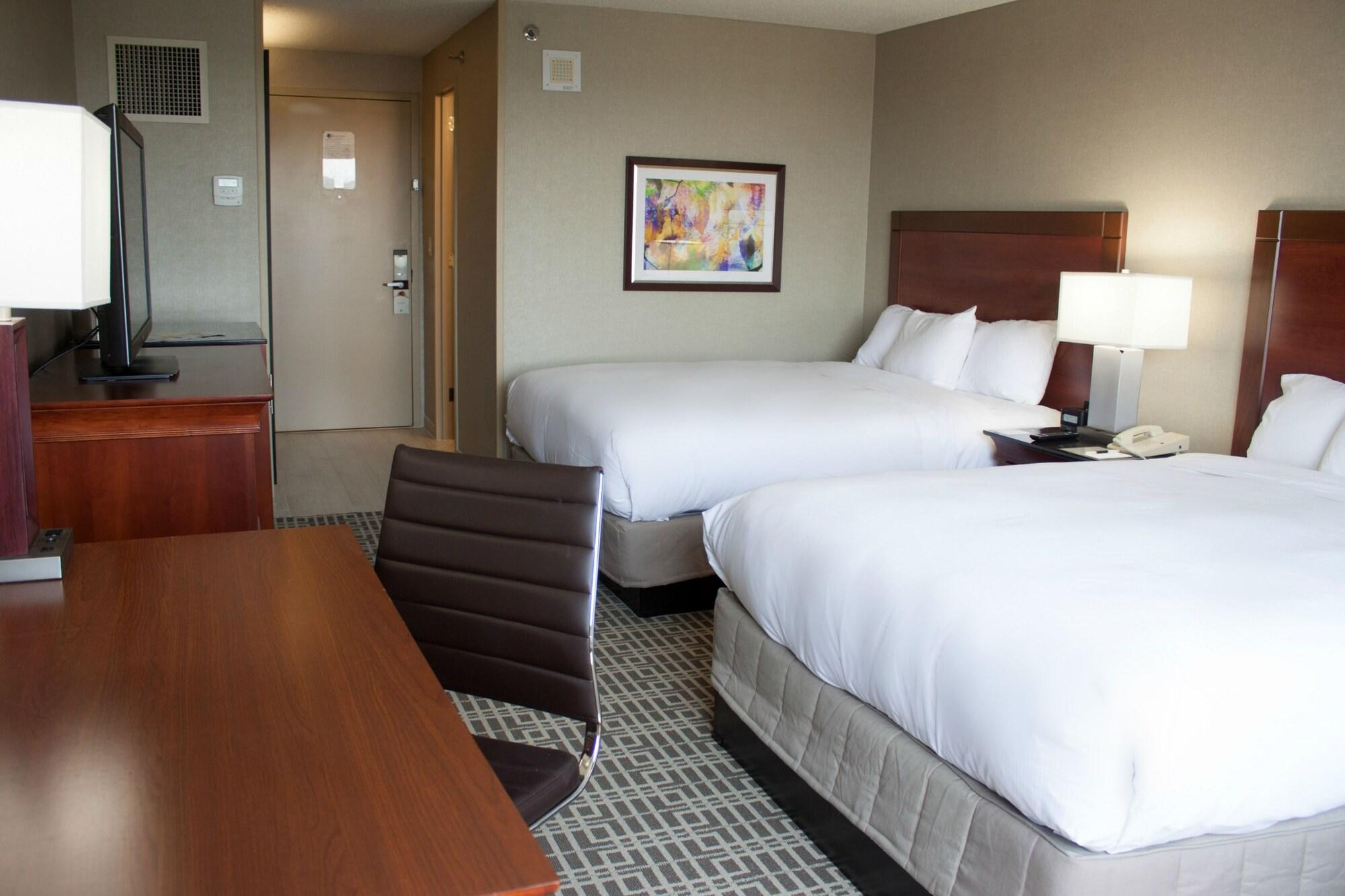 Doubletree By Hilton Kansas City - Overland Park Exterior photo
